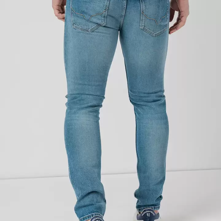Blugi slim fit Desert - Pepe Jeans