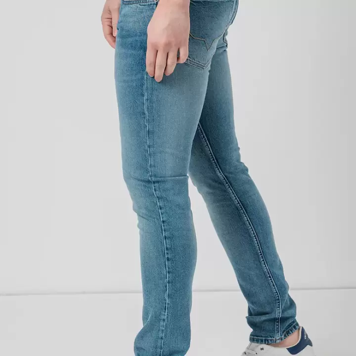 Blugi slim fit Desert - Pepe Jeans
