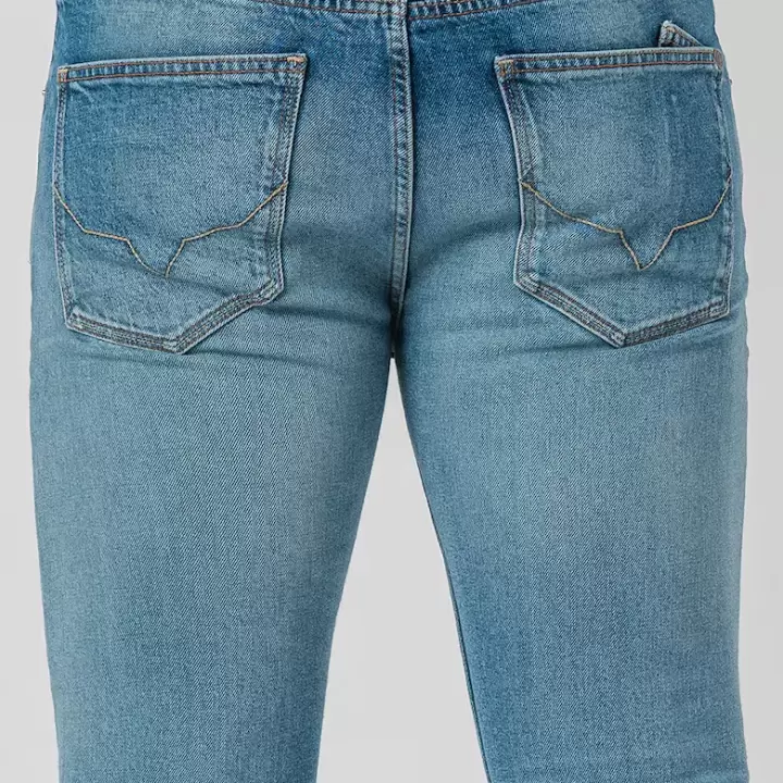 Blugi slim fit Desert - Pepe Jeans