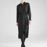 Calvin Klein - Rochie tip bluză