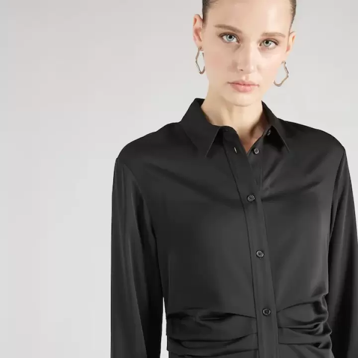 Calvin Klein - Rochie tip bluză