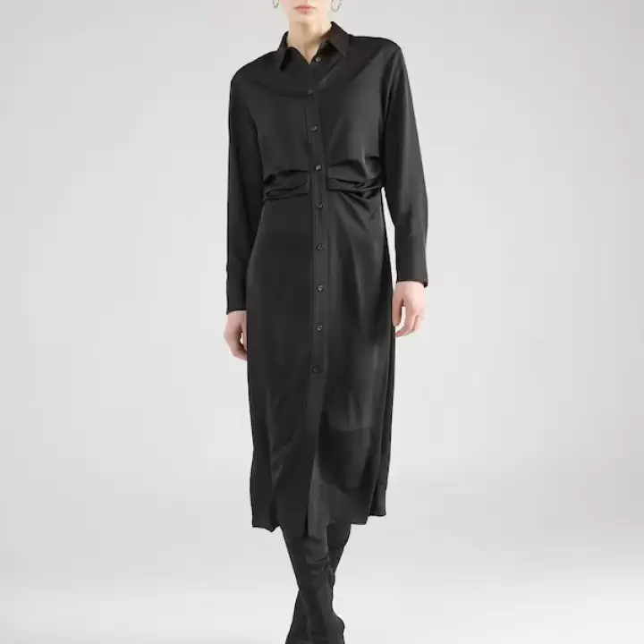 Calvin Klein - Rochie tip bluză