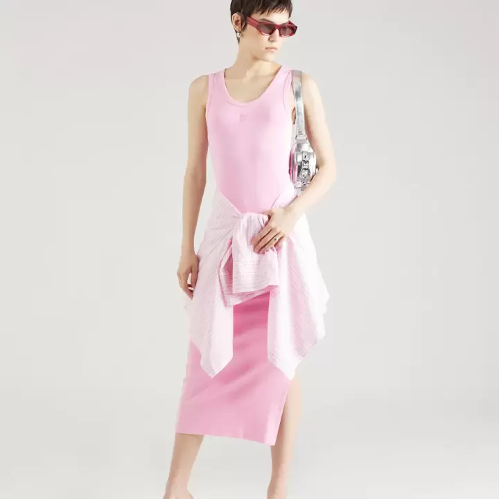 Hugo - Rochie Nalimera pe Roz