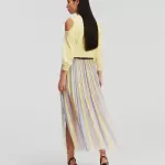 Karl Lagerfeld - Fustă Pleated