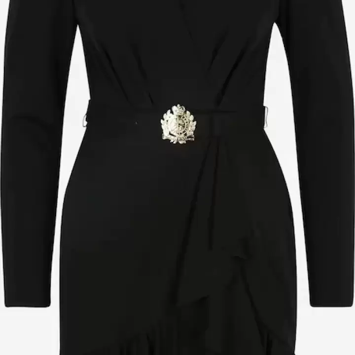 Ralph Lauren - Petite Rochie DERRAIN neagra