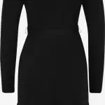 Ralph Lauren - Petite Rochie DERRAIN neagra
