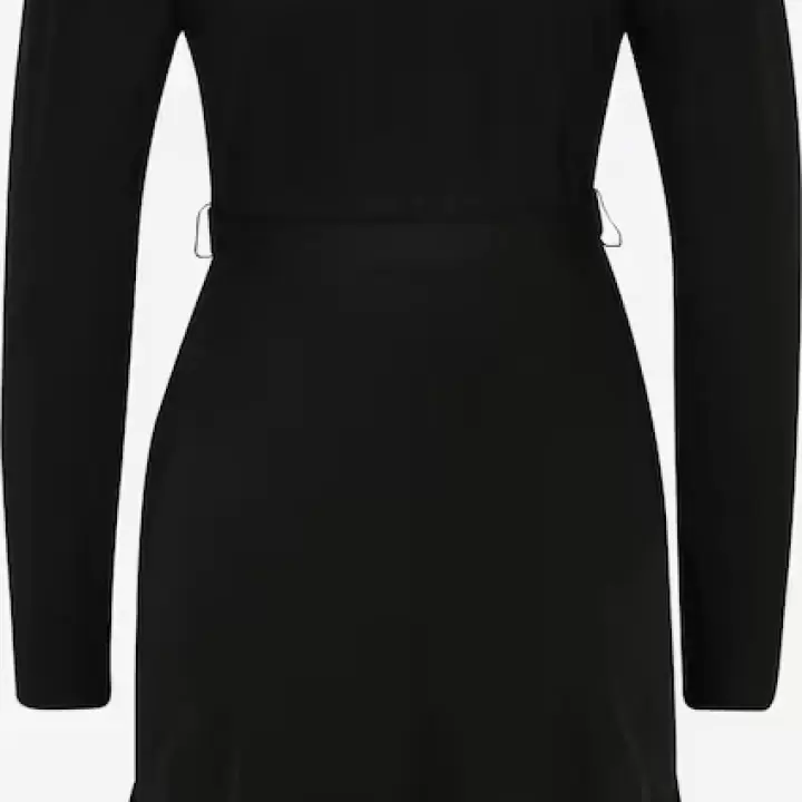 Ralph Lauren - Petite Rochie DERRAIN neagra