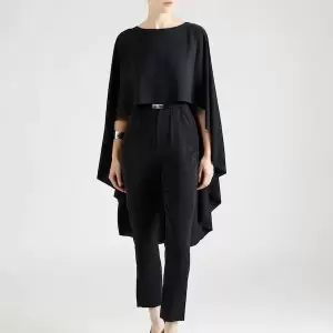 Ralph Lauren - Salopeta albastra,crem