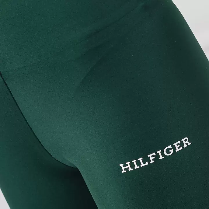 Colanti cu talie inalta pentru fitness - Tommy Hilfiger