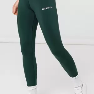 Colanti cu talie inalta pentru fitness - Tommy Hilfiger