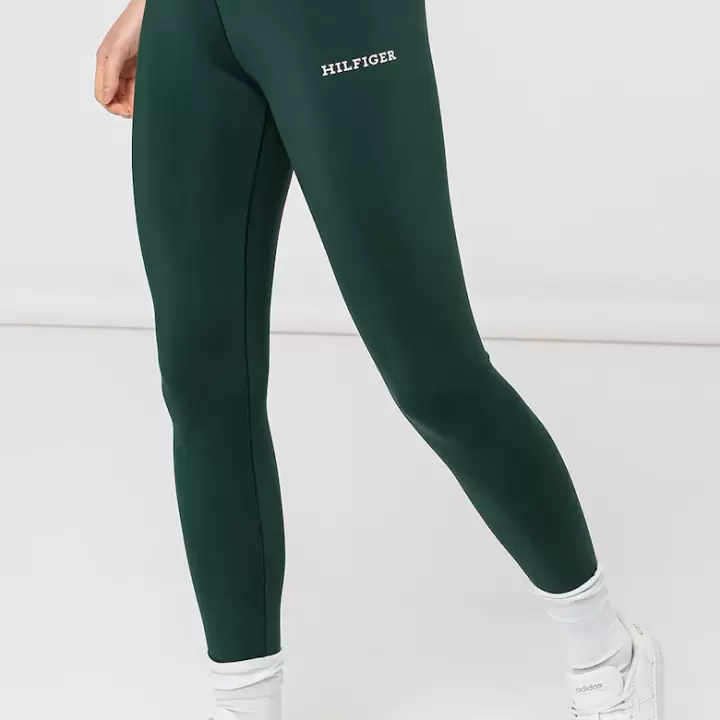 Colanti cu talie inalta pentru fitness - Tommy Hilfiger