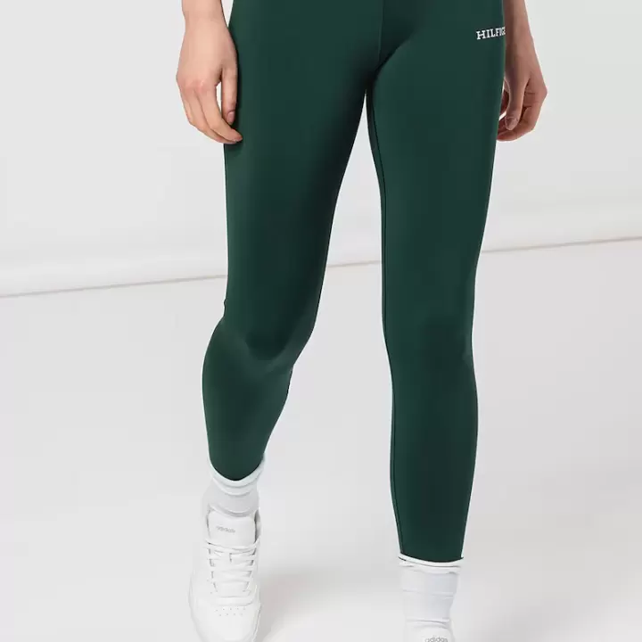 Colanti cu talie inalta pentru fitness - Tommy Hilfiger
