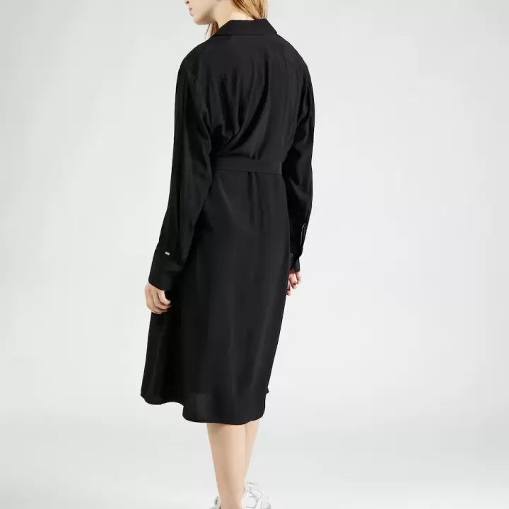 Tommy Hilfiger - Rochie tip bluză