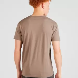 Abercrombie & Fitch - Pachet Tricou 5 piese, albastru,maro,negru,alb