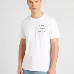 Calvin Klein - Tricou Diffused Stacked