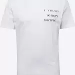 Calvin Klein - Tricou Diffused Stacked
