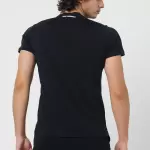 Karl Lagerfeld - Tricou de bumbac cu imprimeu