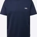 Michael Kors - Tricou EMPIRE bleumarin, alb, negru