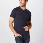 Polo Ralph Lauren - Tricou albastru închis