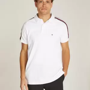 Tommy Hilfiger - Tricou Polo Shadow
