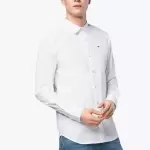 Tommy Jeans - Camasa slim fit