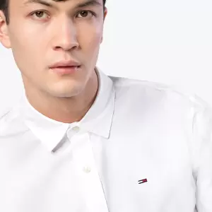 Tommy Jeans - Camasa slim fit
