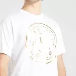 Versace Jeans Couture - Tricou auriu